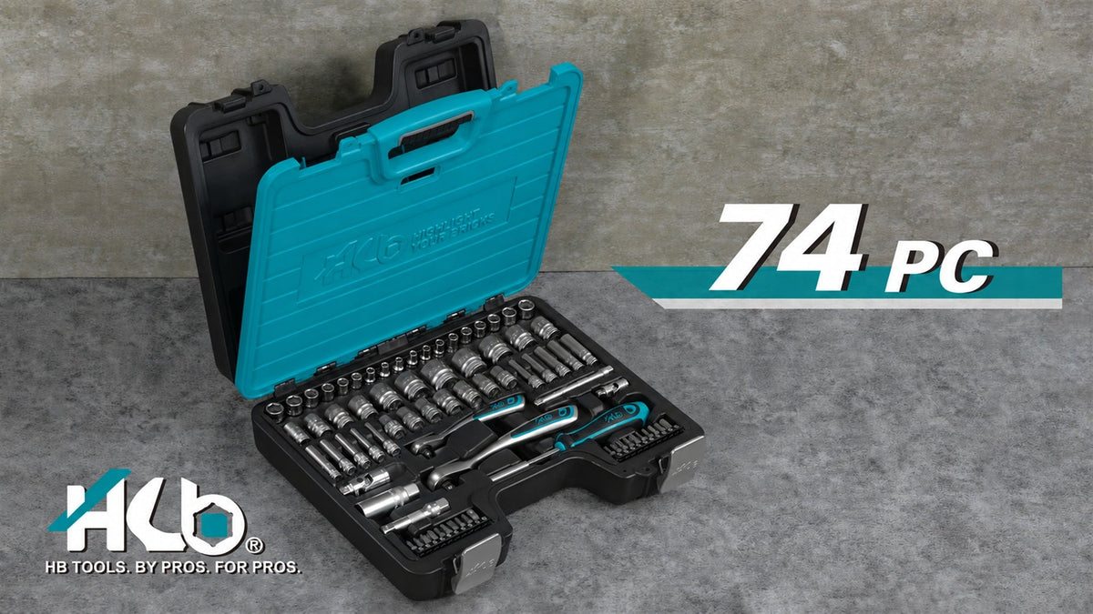 HB Tools AKX006 product demonstration